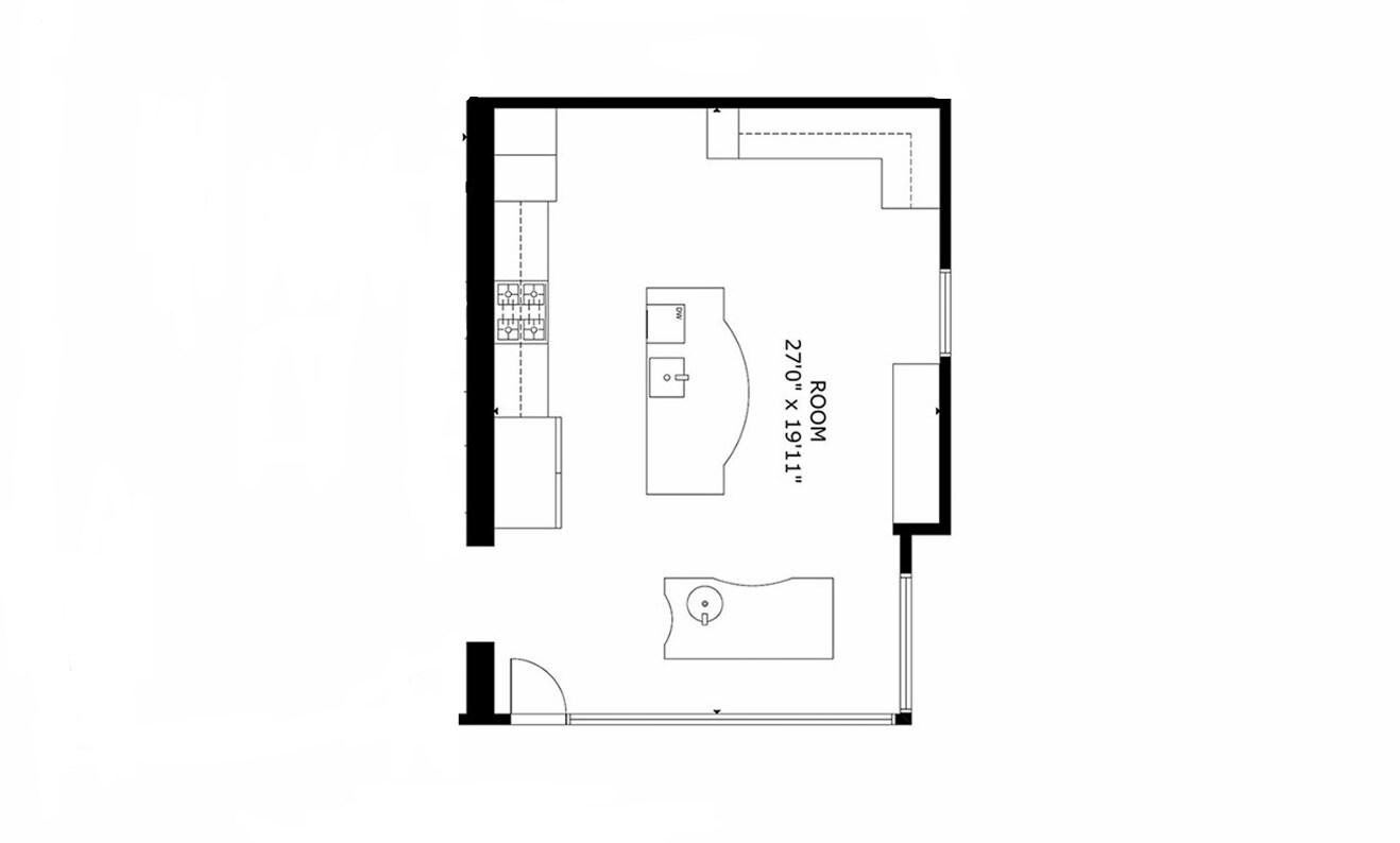 20430 Saratoga Los Gatos Rd, Saratoga, CA for lease Floor Plan- Image 1 of 4