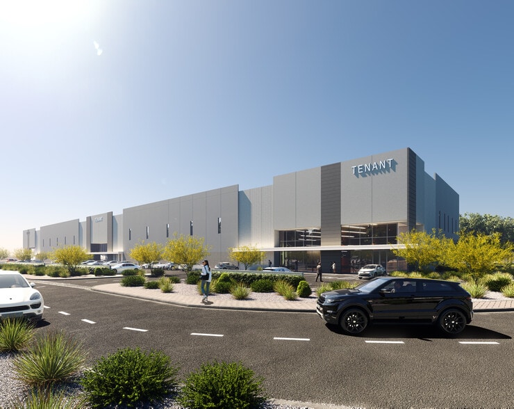 2555 W Louise Dr, Phoenix, AZ for lease - Building Photo - Image 1 of 1