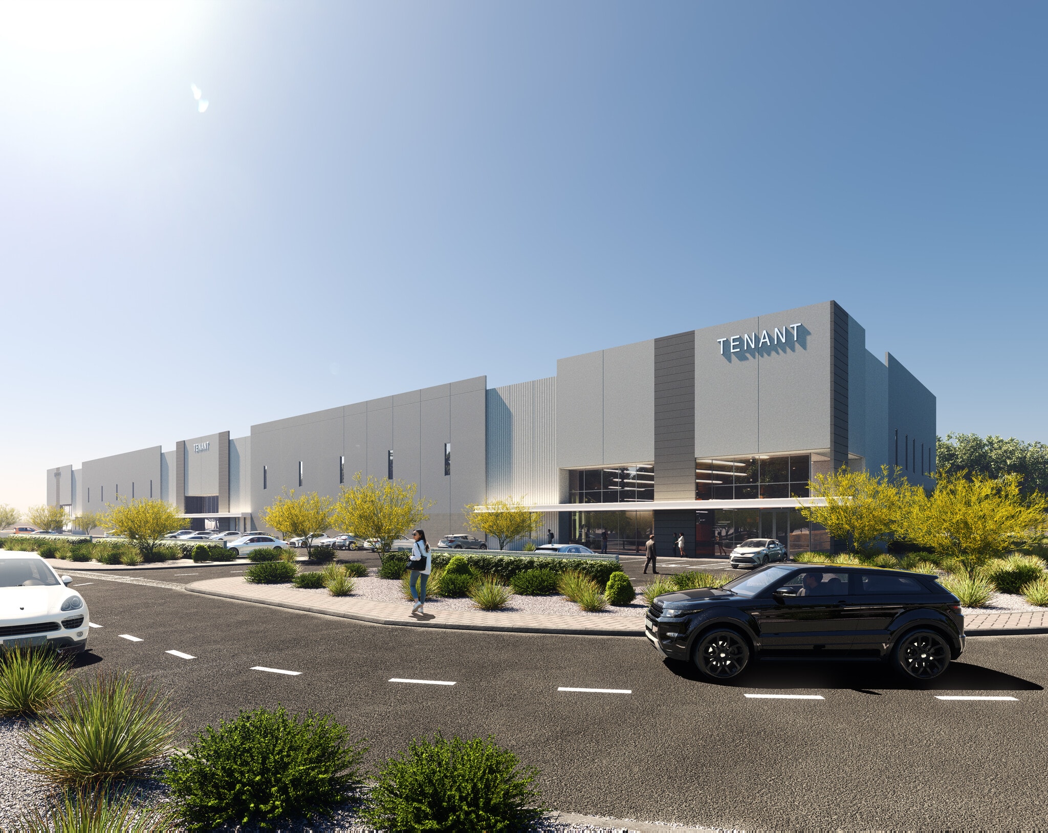 2555 W Louise Dr, Phoenix, AZ for lease Building Photo- Image 1 of 2