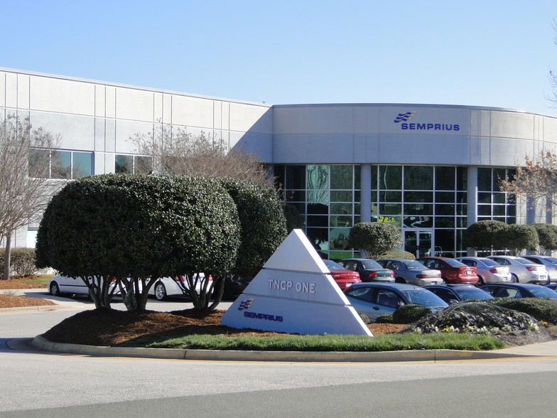 145 Technology Ln, Henderson, NC for lease - Primary Photo - Image 1 of 3