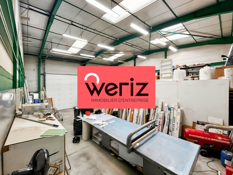 195 Avenue De Coulin, Gémenos for lease - Building Photo - Image 2 of 6