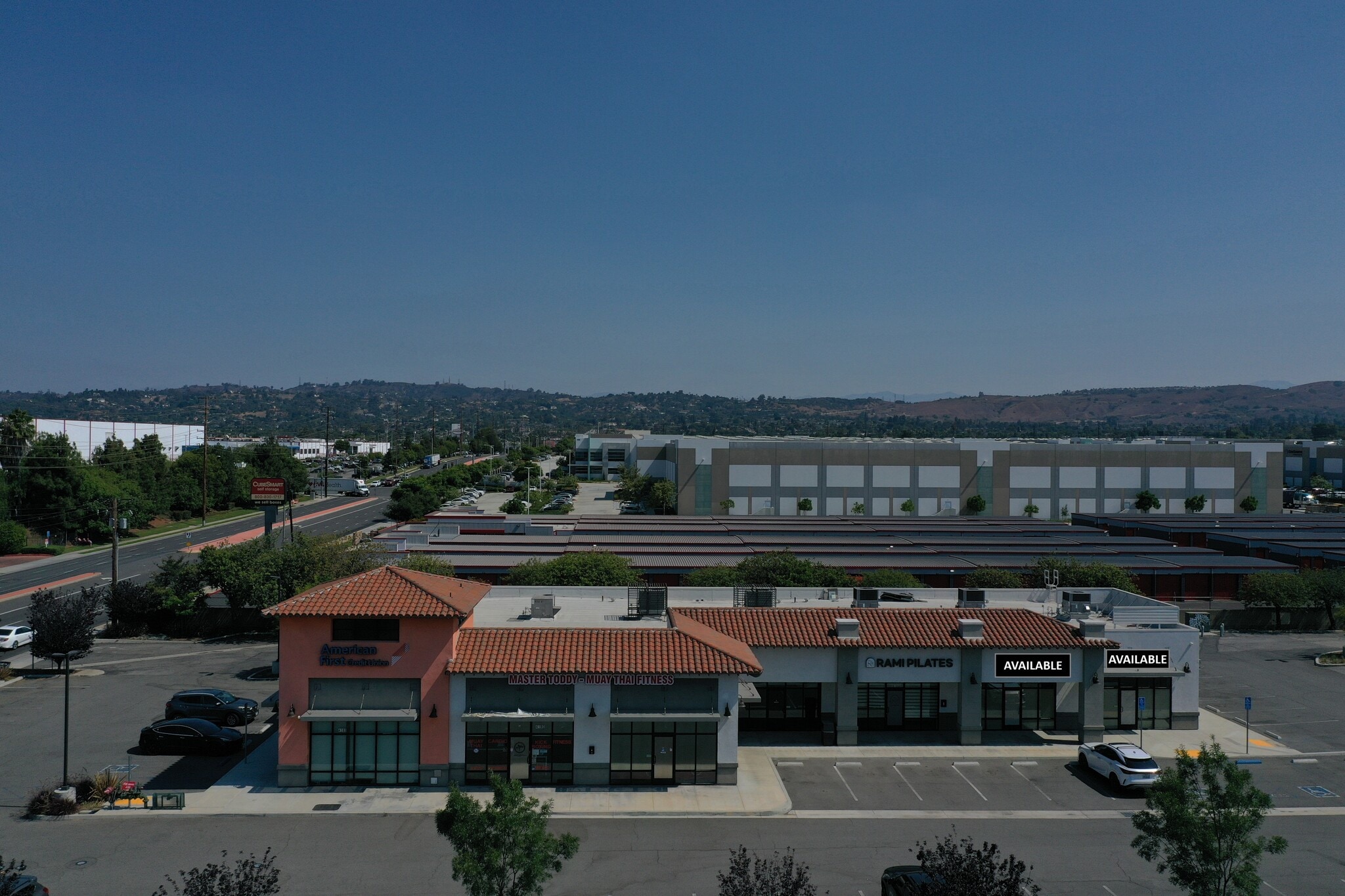 4030-4120 N Harbor Blvd, Fullerton, CA for lease Building Photo- Image 1 of 6