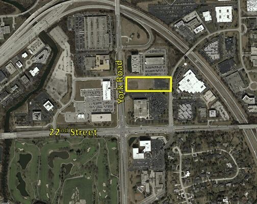 2011 York Rd, Oak Brook, IL for sale Primary Photo- Image 1 of 1