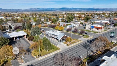 1450 Prospect Ave, Helena, MT - AERIAL  map view - Image1
