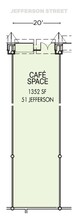 1-99 Jefferson St, San Francisco, CA for lease Floor Plan- Image 1 of 1