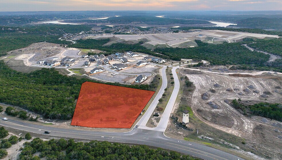 Tessera Parkway, Lago Vista, TX for sale - Primary Photo - Image 1 of 5