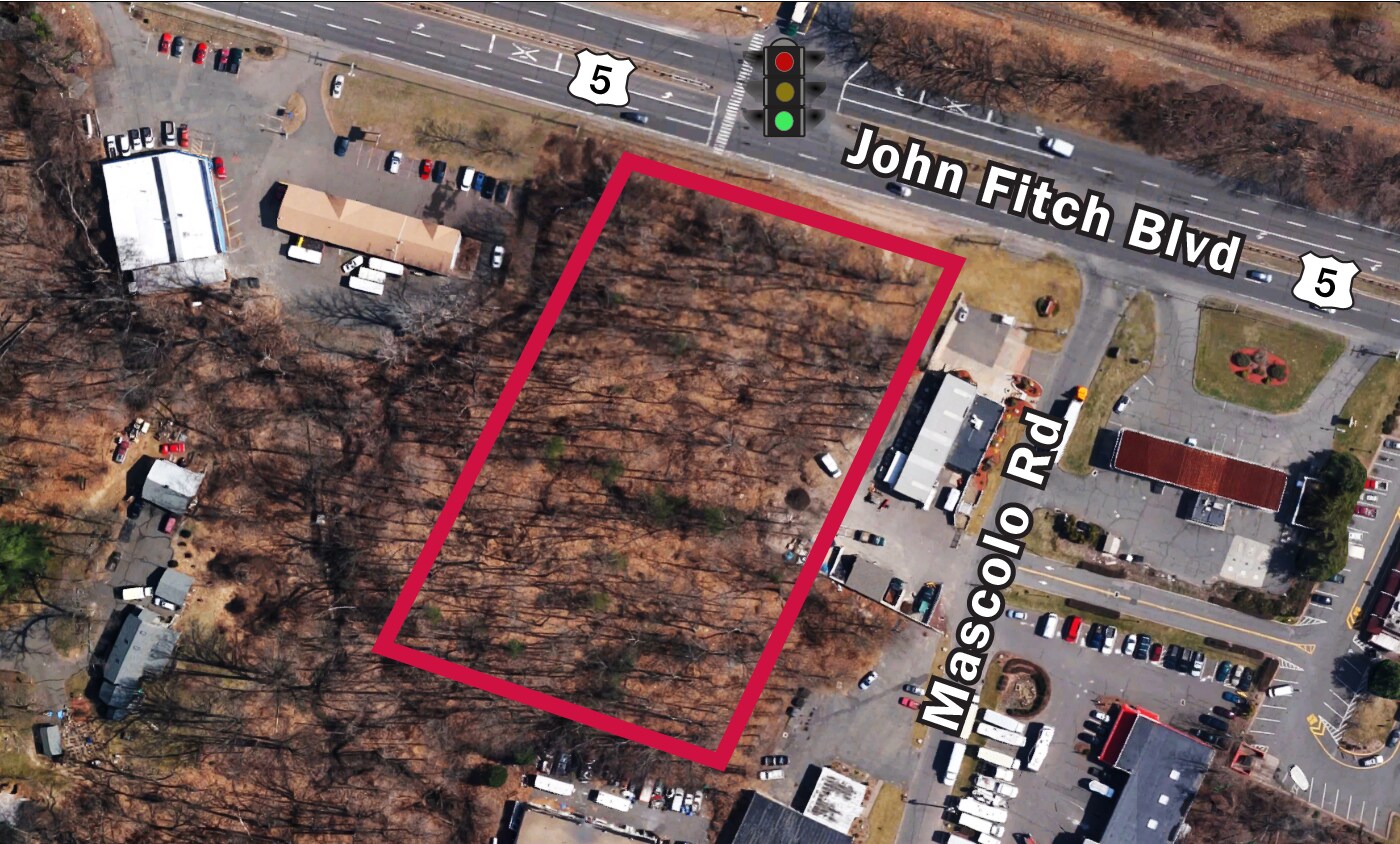 797 John Fitch Blvd, South Windsor, CT for sale Building Photo- Image 1 of 1