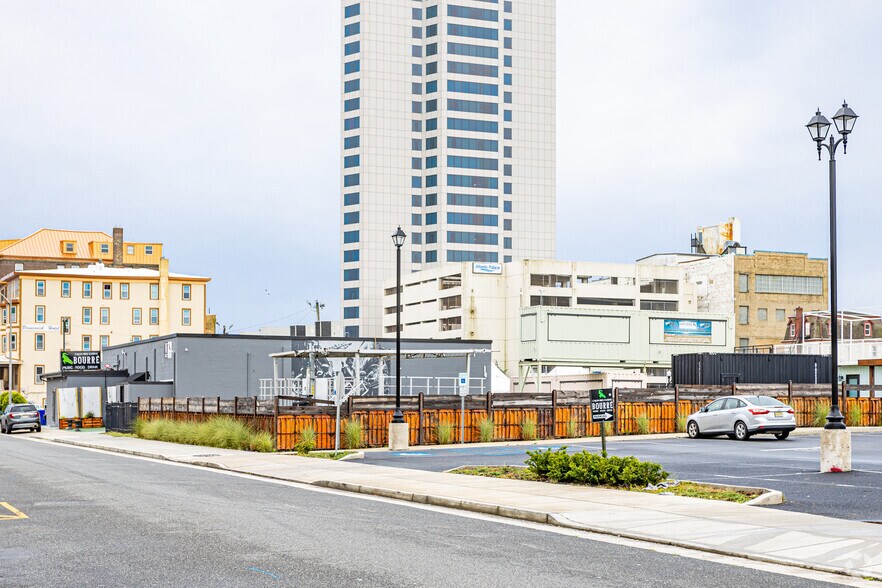 201-205 S New York Ave, Atlantic City, NJ for sale - Primary Photo - Image 1 of 1