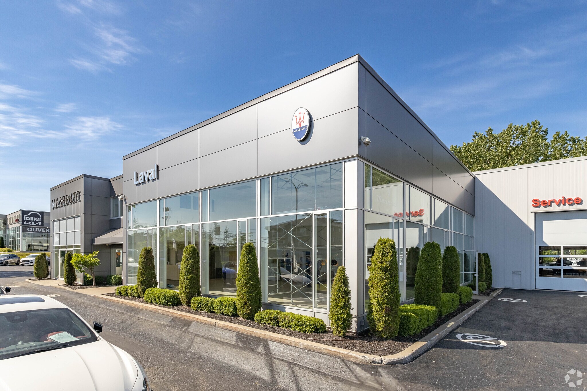 1750 Boul Chomedey, Laval, QC for lease Primary Photo- Image 1 of 5