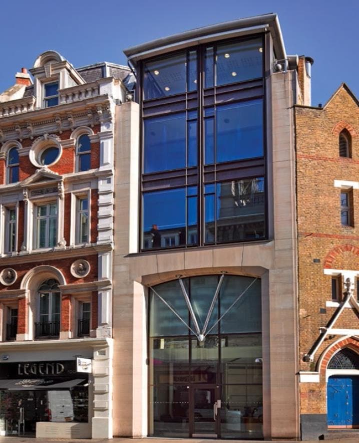 16 Garrick St, London for sale Building Photo- Image 1 of 1