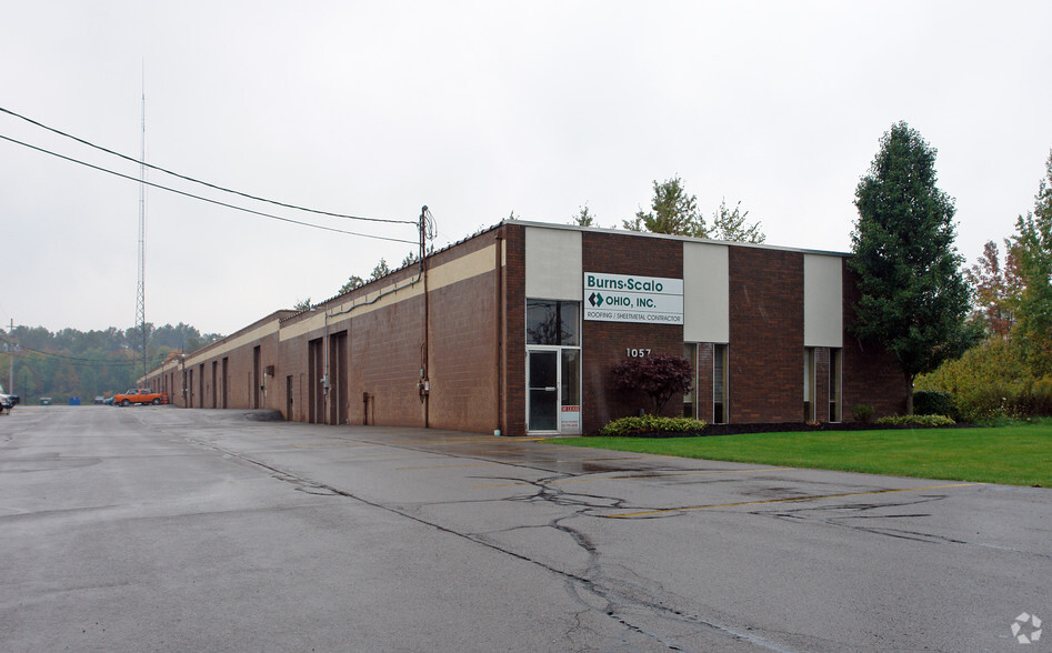 1057 Trumbull Ave, Girard, OH for lease - Primary Photo - Image 1 of 5