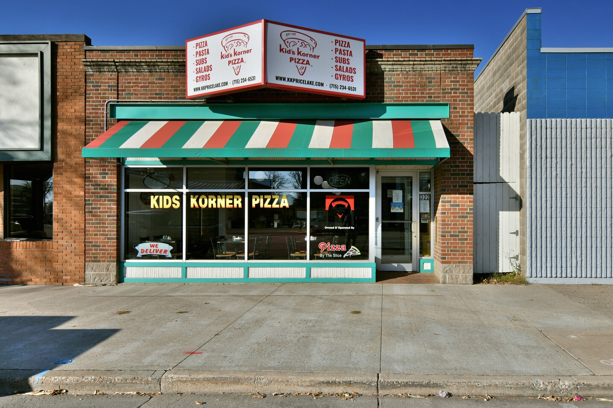 322 N Main St, Rice Lake, WI for sale Primary Photo- Image 1 of 1