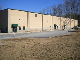 137 Bledsoe Rd, Newnan GA - Warehouse