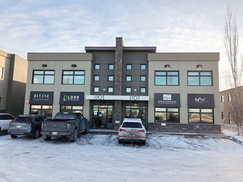 1707 91 St SW, Edmonton, AB for lease - Building Photo - Image 2 of 5