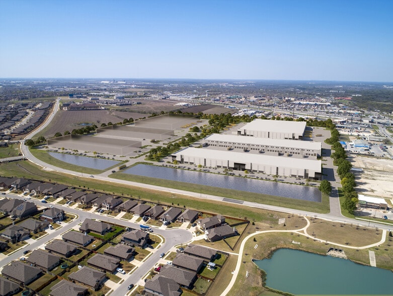 170 Deep Roots Dr, Buda, TX for lease - Building Photo - Image 3 of 18