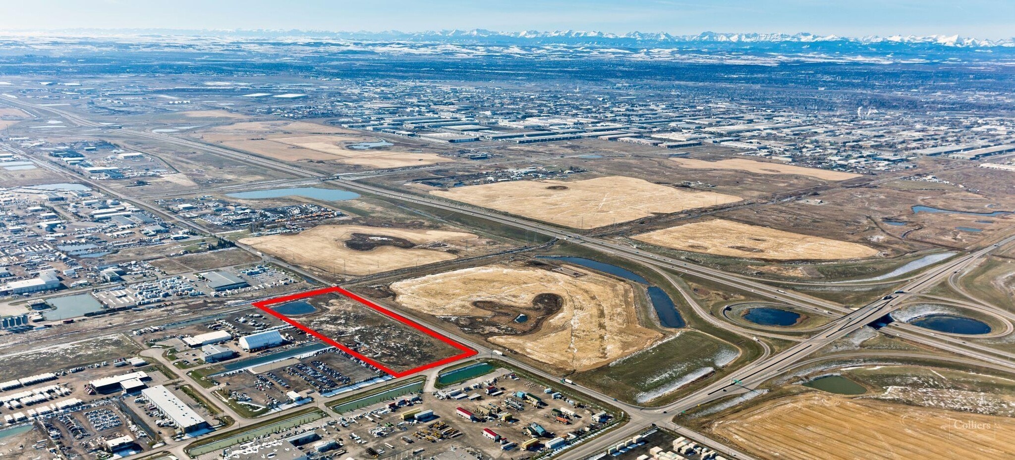 285243 Frontier Rd, Rocky View No 44, AB for sale Primary Photo- Image 1 of 1