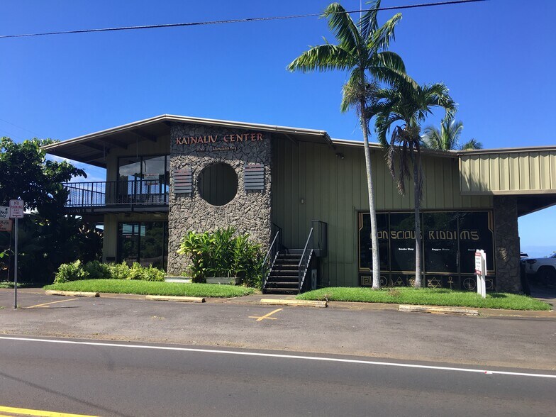 79-7430 Mamalahoa Hwy, Kealakekua, HI for sale - Building Photo - Image 1 of 1