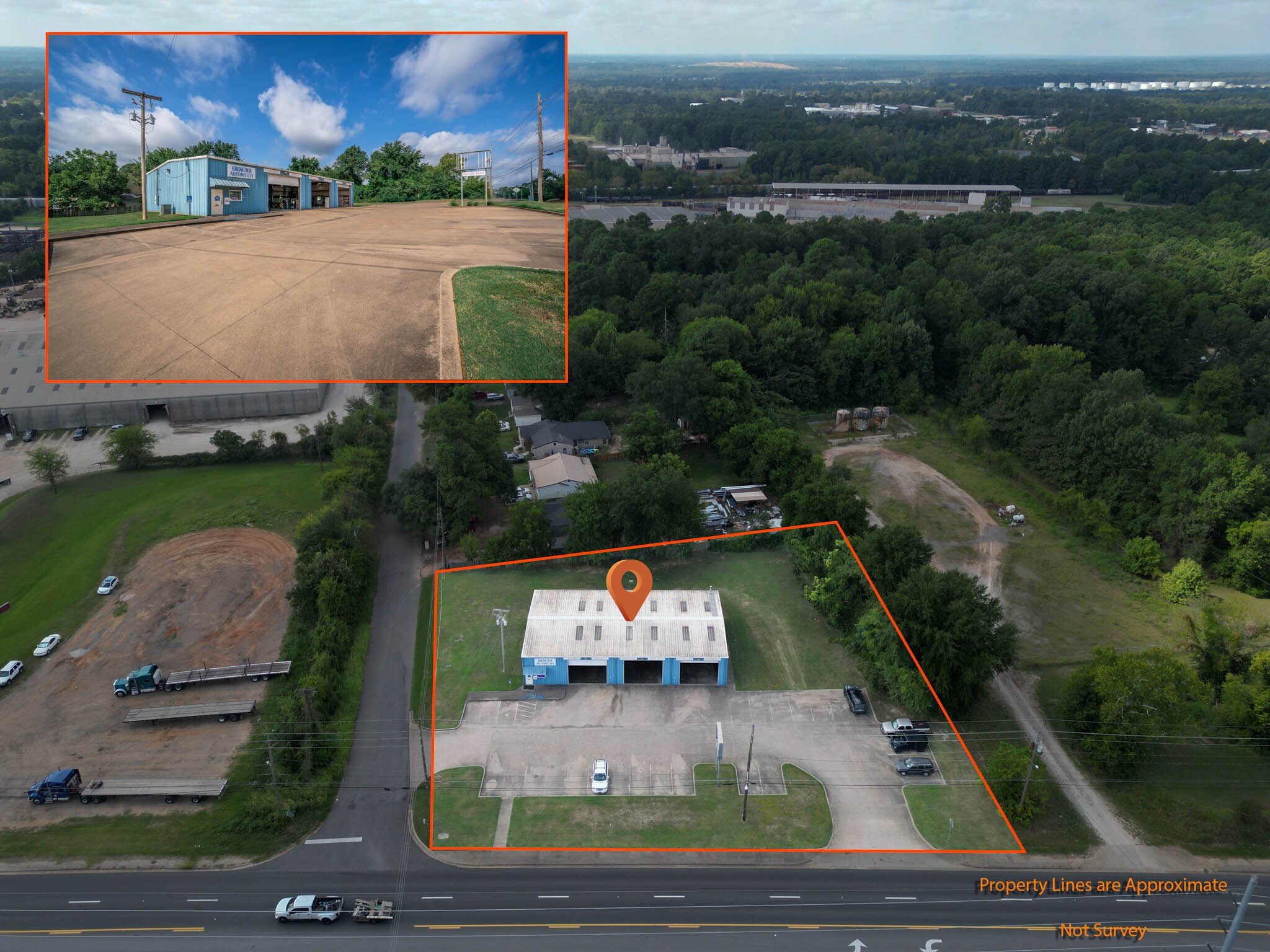 4900 W Marshall Ave, Longview, TX for sale Primary Photo- Image 1 of 19