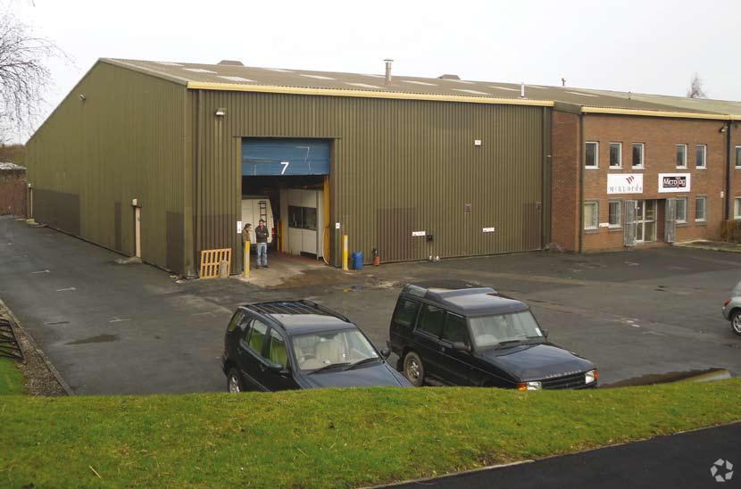 Abergele Rd, Rhyl for lease - Building Photo - Image 2 of 2