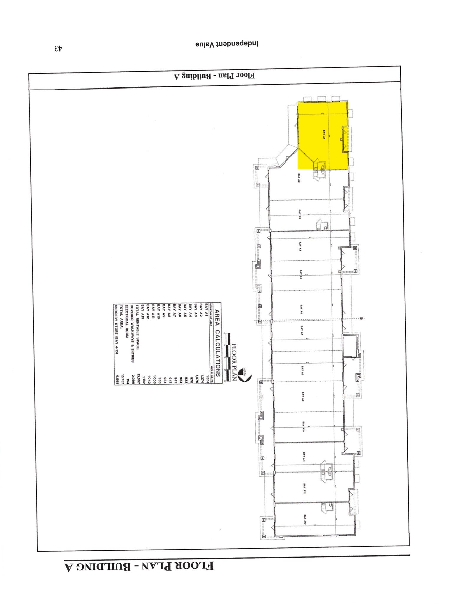 2600 S University Dr, Miramar, FL for lease Site Plan- Image 1 of 4