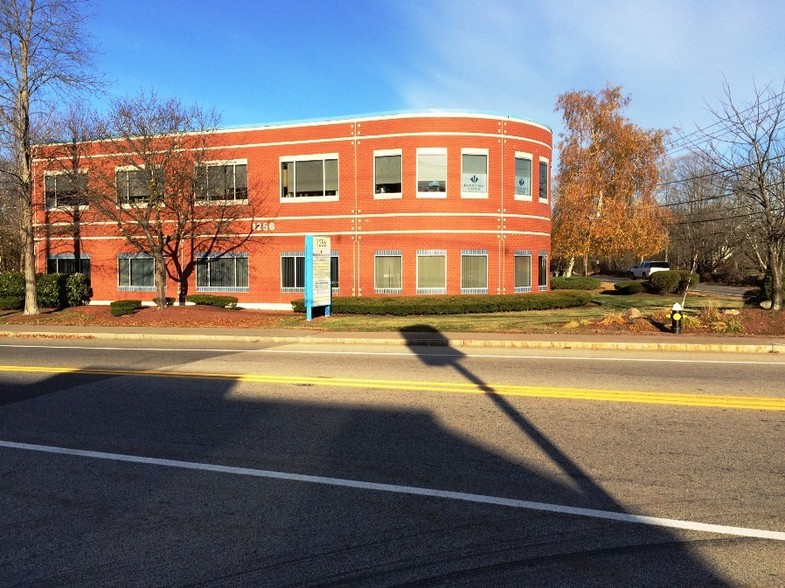 1256 Park St, Stoughton, MA for lease - Building Photo - Image 1 of 1