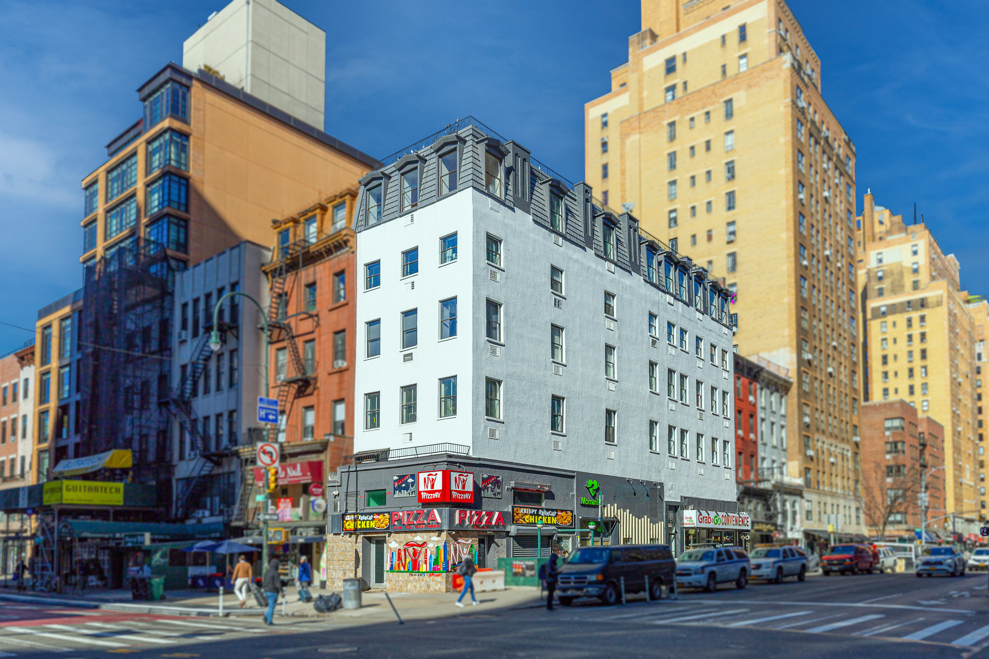 201 W 14th St, New York, NY for sale Building Photo- Image 1 of 1