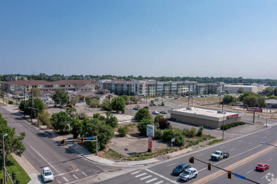 1590 Quail St, Denver, CO for lease - Aerial - Image 3 of 20