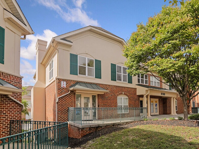 8170 Lark Brown Rd, Elkridge, MD for lease - Building Photo - Image 2 of 34