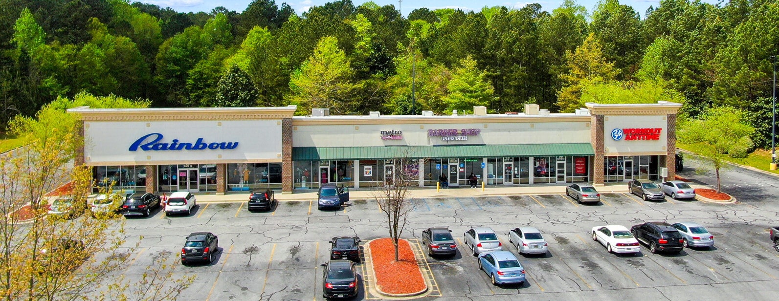 4375 Jonesboro Rd, Union City, GA for lease Building Photo- Image 1 of 7