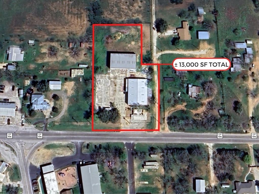 10141 TX Loop 106, Adkins, TX for sale Building Photo- Image 1 of 9