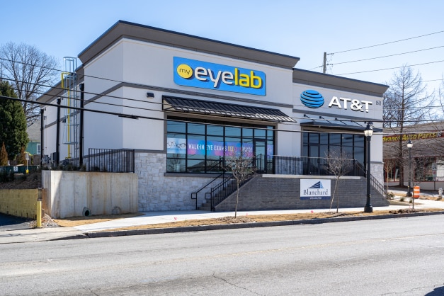 1671 Howell Mill Rd NW, Atlanta, GA for lease - Primary Photo - Image 1 of 5