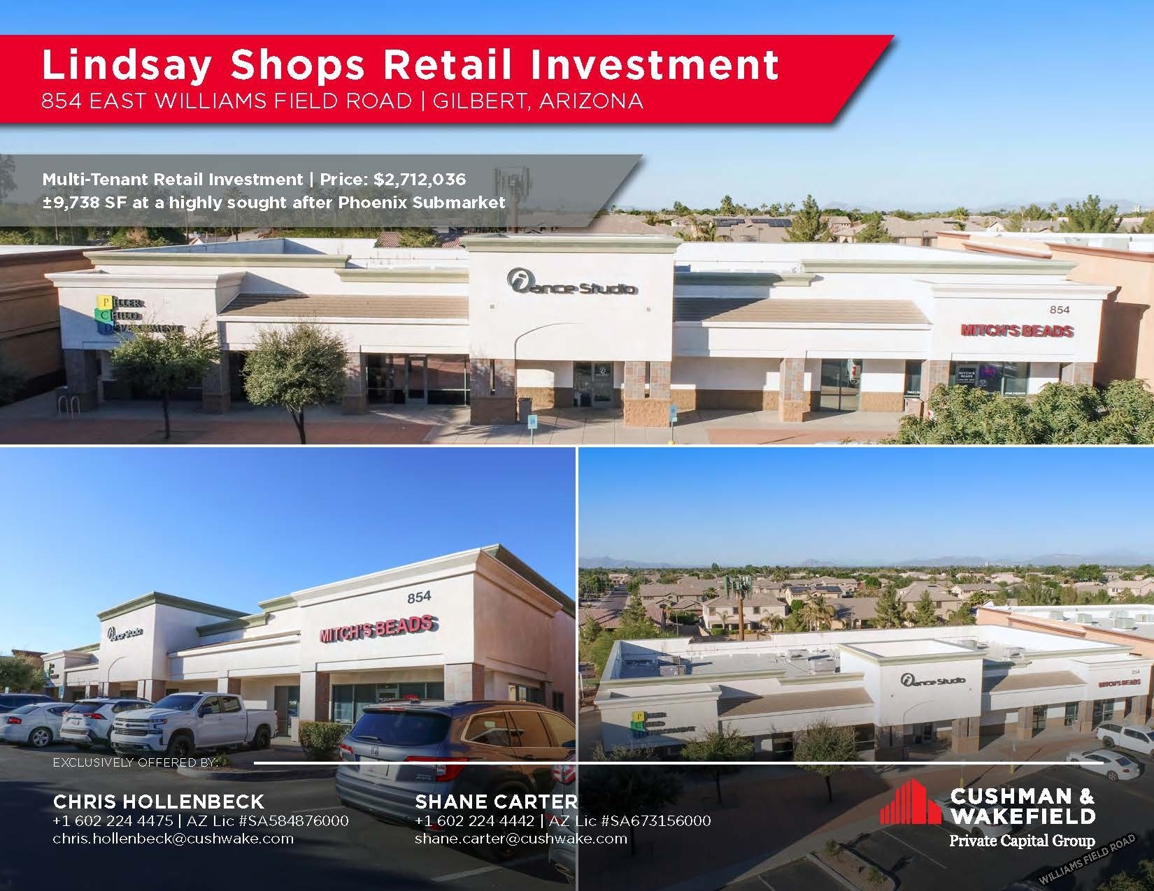 854 E Williams Fld Rd