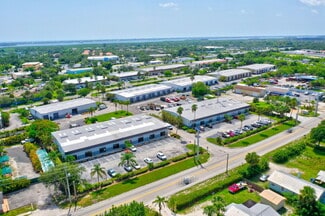 Decker Center Vero Beach - Warehouse