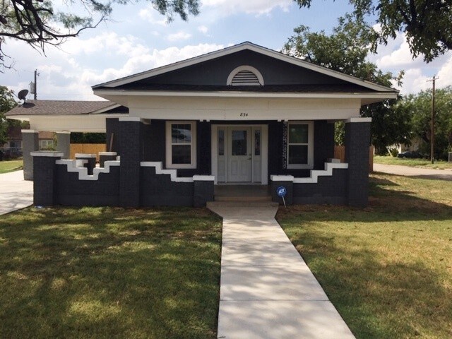 834 Orange St, Abilene, TX for sale Primary Photo- Image 1 of 1