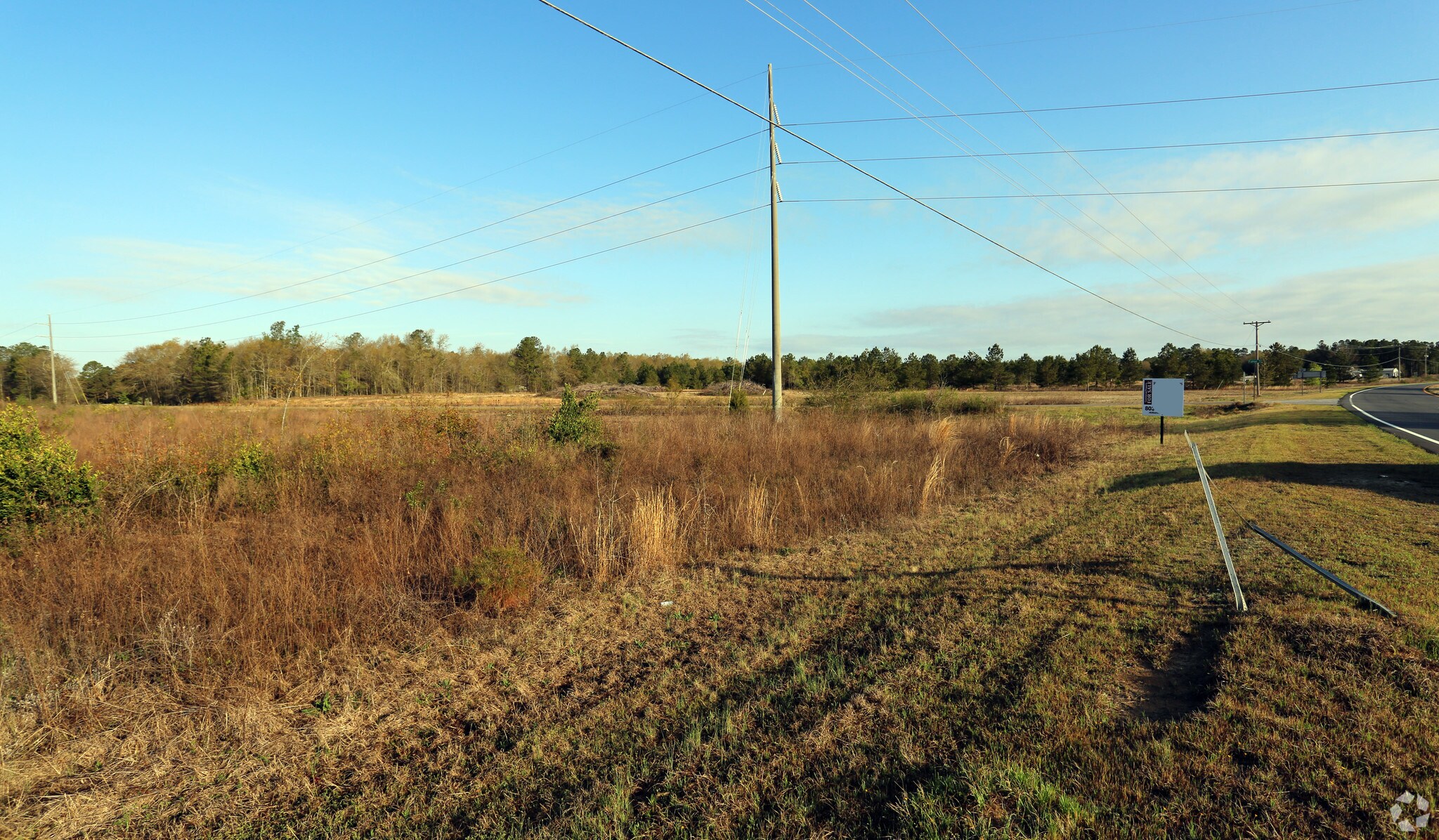 Shiloh Church Rd, Aiken, SC for sale Primary Photo- Image 1 of 1