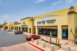 More details for 4710-4734 E Ray Rd, Phoenix, AZ - Retail for Lease