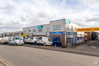 More details for Heathfield Way, Northampton - Industrial for Lease