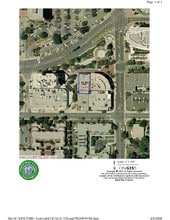 520 W Santa Ana Blvd, Santa Ana, CA - AERIAL map view
