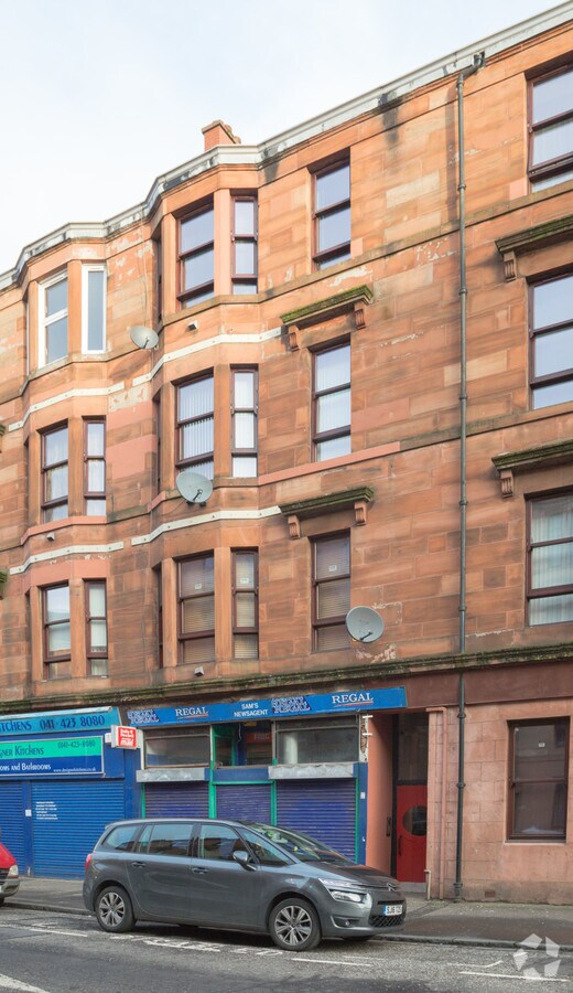367 Allison St, Glasgow, G42 8HT