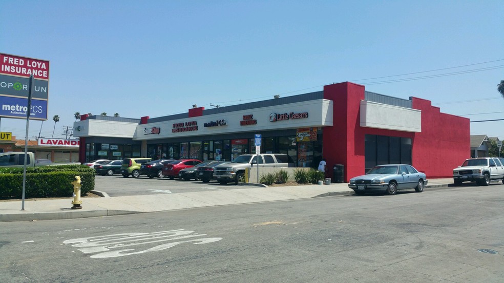 3466-3474 E Cesar E Chavez Ave, Los Angeles, CA for lease - Building Photo - Image 1 of 3