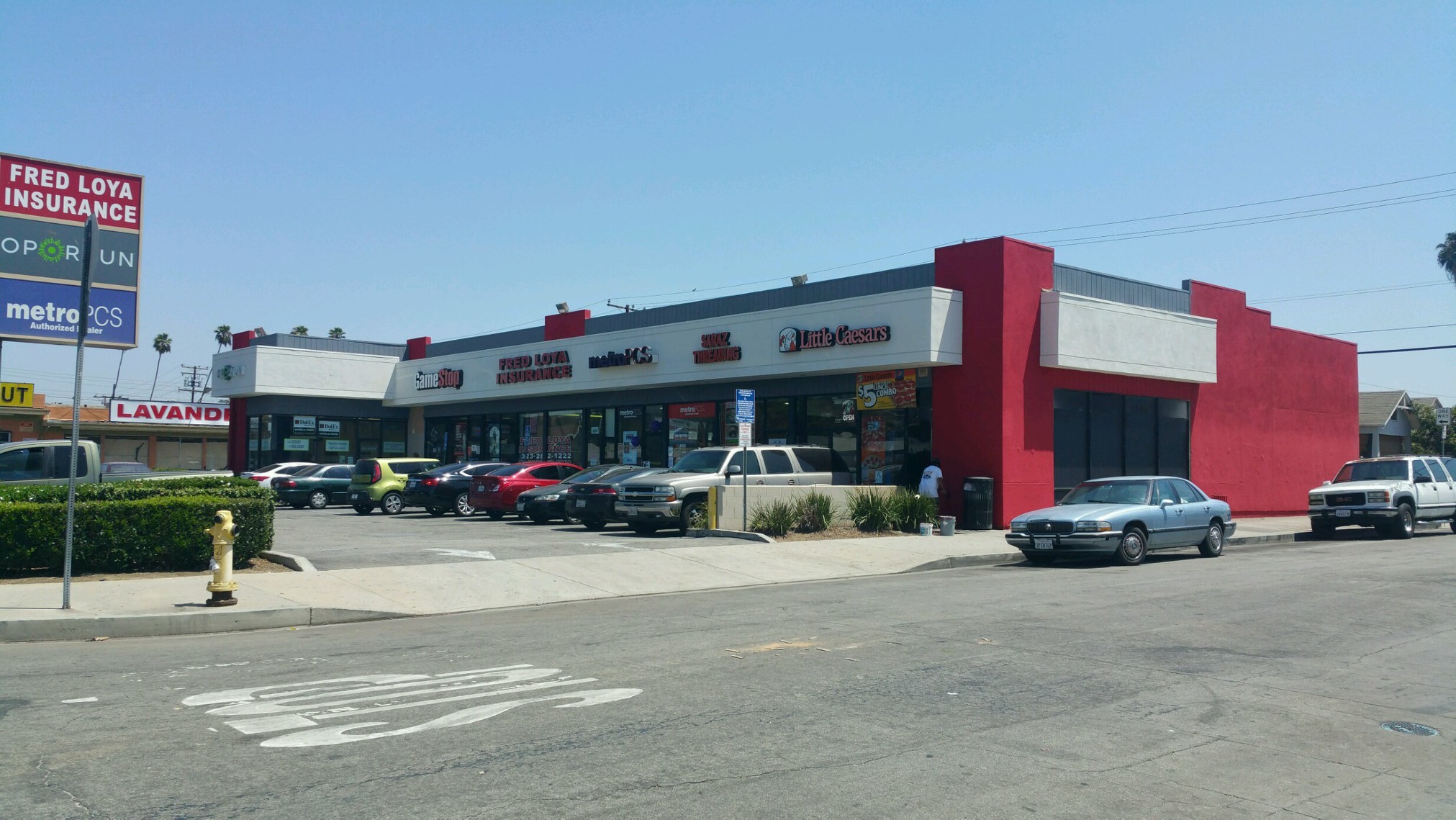 3466-3474 E Cesar E Chavez Ave, Los Angeles, CA for lease Building Photo- Image 1 of 4