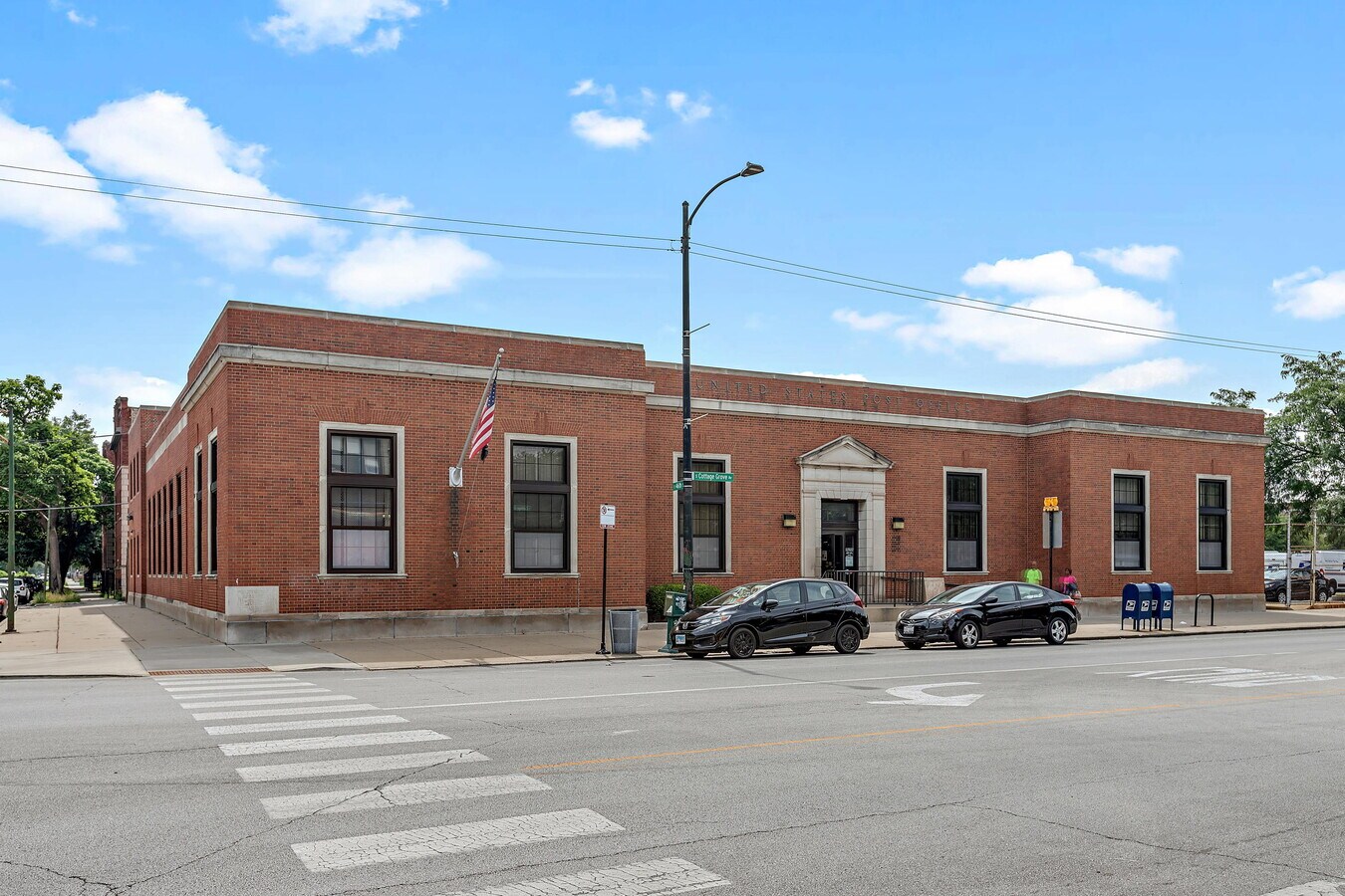 Cottage Grove, Chicago, IL 60653 4501 South Cottage Grove Avenue