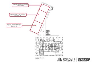 1900 E 9th St, Cleveland, OH for lease Floor Plan- Image 1 of 1