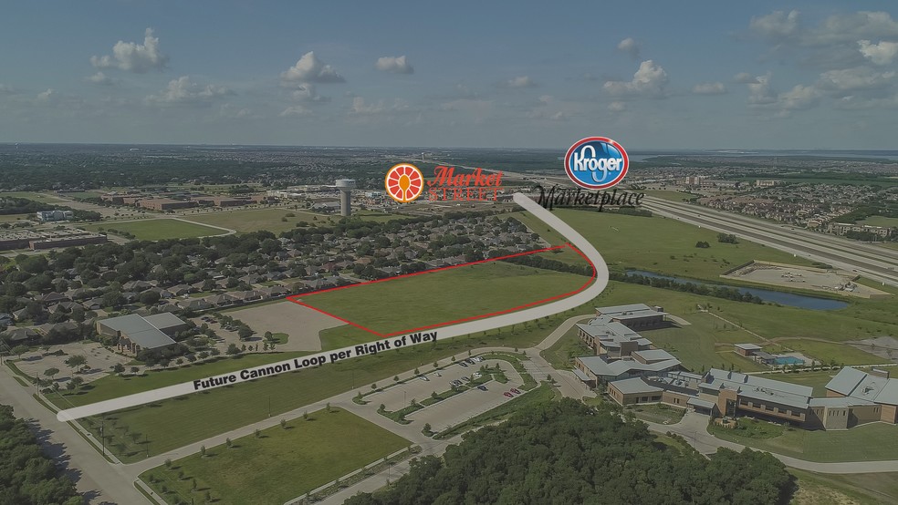 Tbd Cannon Loop, Mansfield, TX for sale - Other - Image 1 of 3