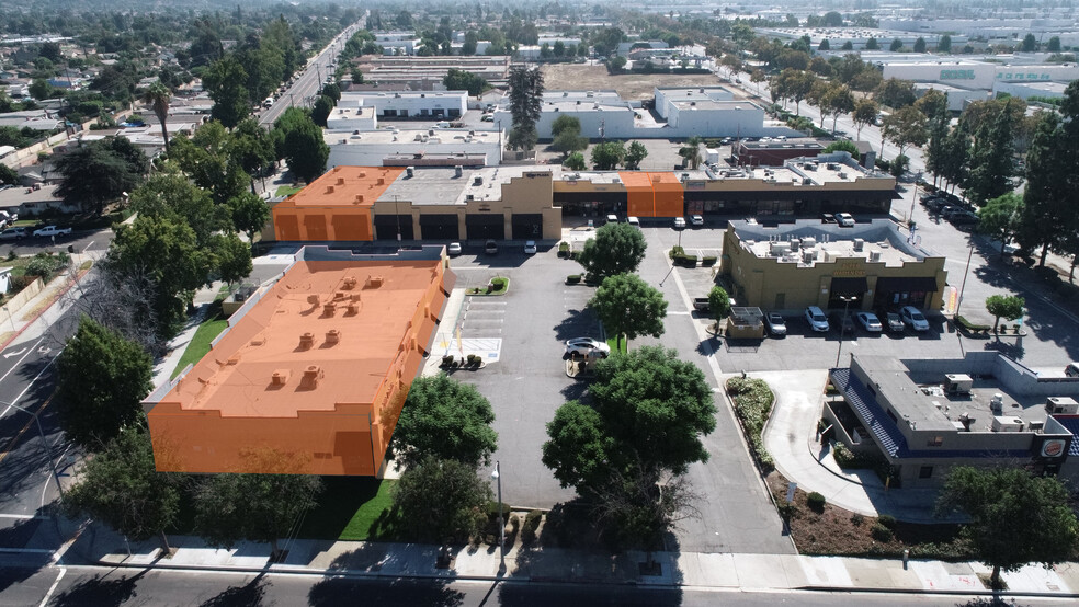 2085 W Holt Ave, Pomona, CA for lease - Building Photo - Image 2 of 15