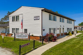 More details for 510 Elk Dr, Kokomo, IN - Multifamily for Sale