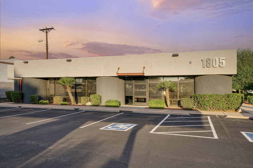 1805 N Scottsdale Rd, Tempe, AZ for sale - Building Photo - Image 2 of 22