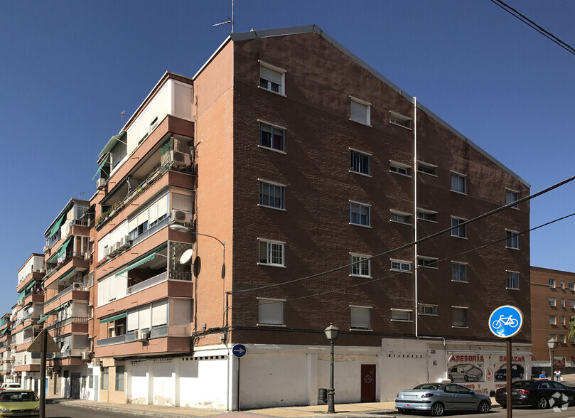 Avenida Villaviciosa, 9, Alcorcón, Madrid for lease - Primary Photo - Image 1 of 1