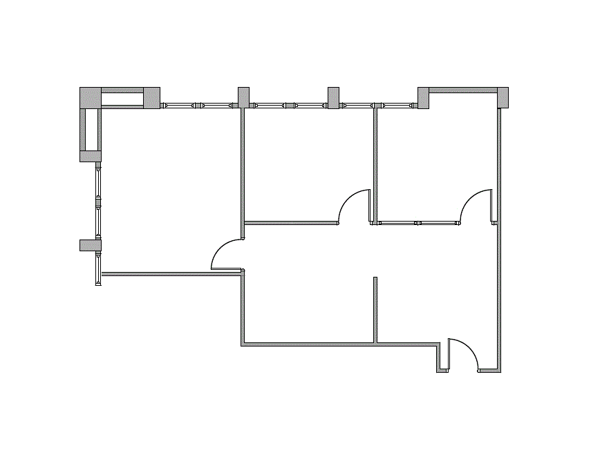 8204 Elmbrook Dr, Dallas, TX for lease Floor Plan- Image 1 of 1