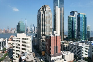 More details for 101 Hudson St, Jersey City, NJ - Coworking for Lease
